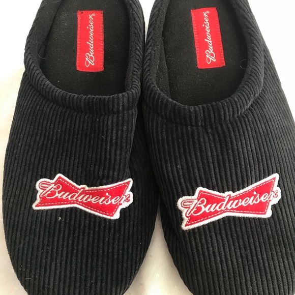 budweiser sandals